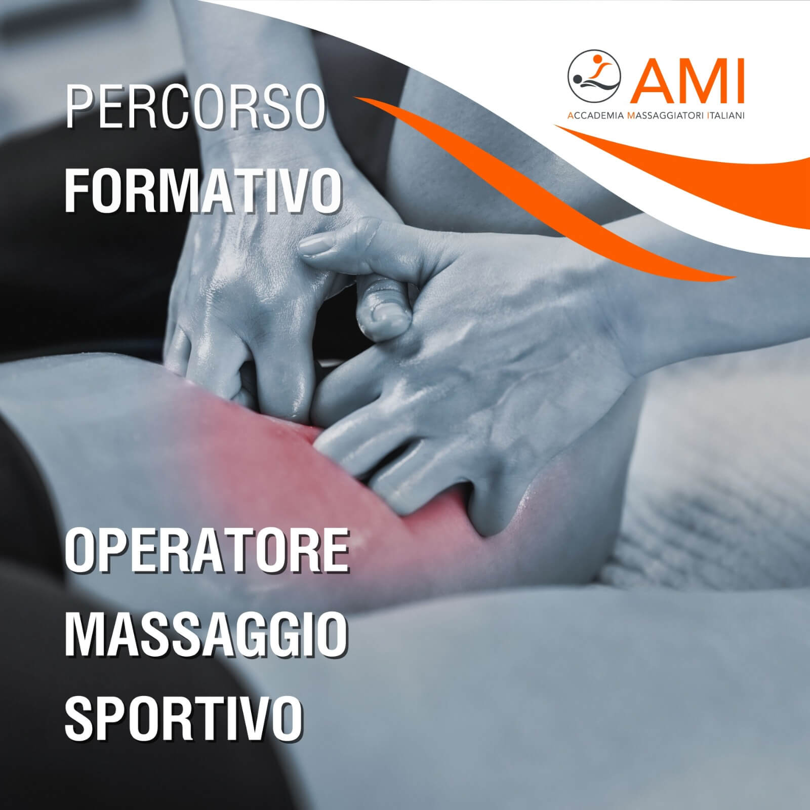 operatore massaggio sportivo