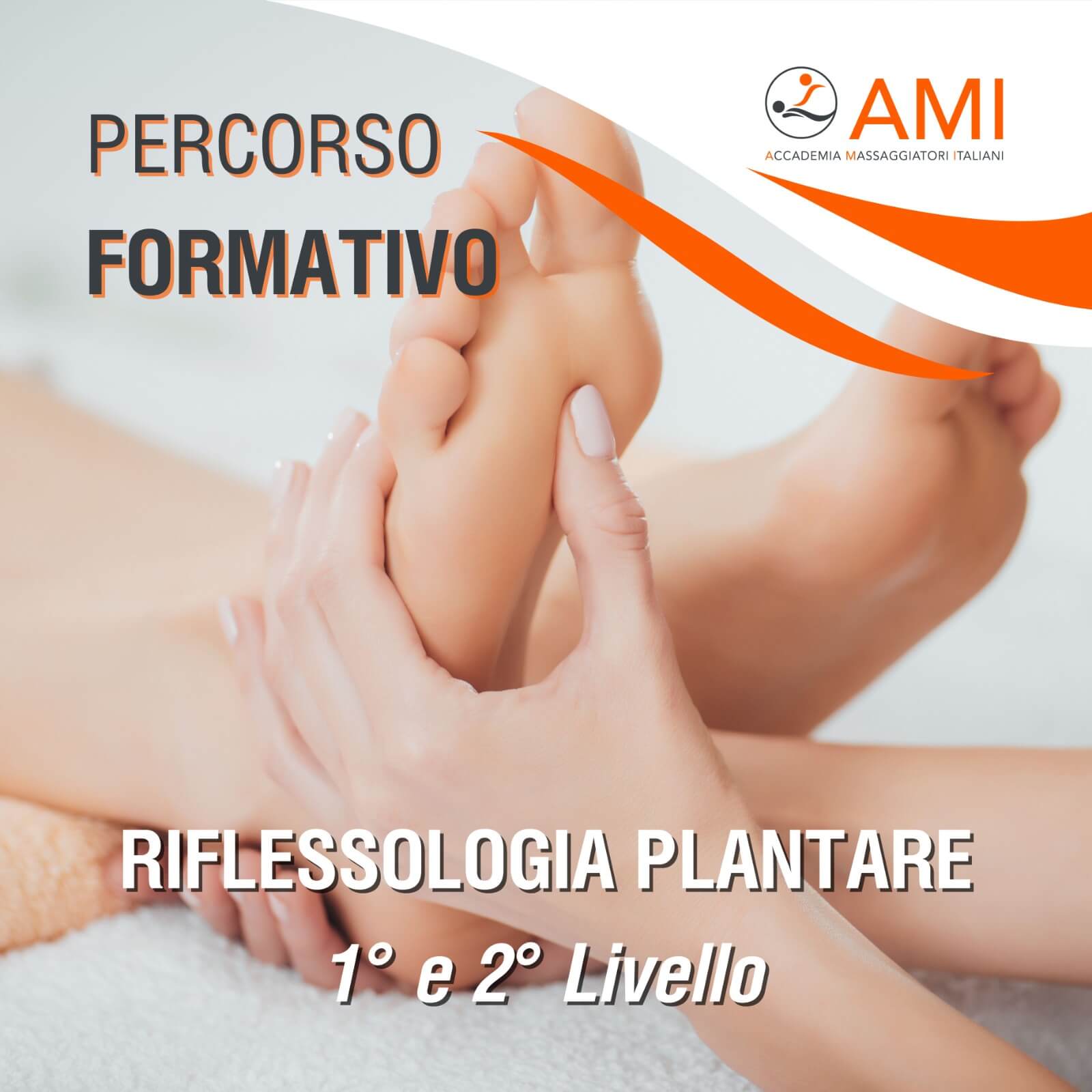 riflessologia plantare